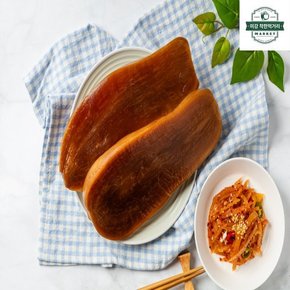 국내산 무먹지채 4kg  가락시장 직배송 간장 무장아찌