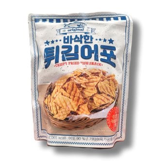  바삭한 튀김어포 400g 트레이더스