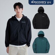 디스커버리 남성 프리미엄 경량 스트레치 자켓 DMWJG3043