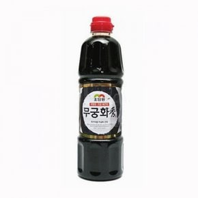 FOODALL 초담원 햇살내음 무궁화 간장 900ML