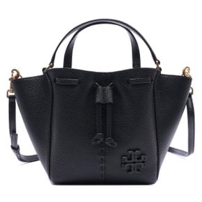 [부산점] 22FW 여성 맥그로우 미니 토트숄더백 (90473_001_22F) (90473_001_22F)