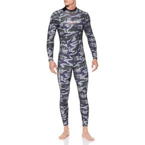 영국 크레시 웻수트 Cressi Summer Man Monopiece Wetsuit 2.5mm 1767780