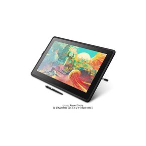 미디어 커버 마켓 와콤 Wacom Cintiq 22 DTK2260K0D 215인치