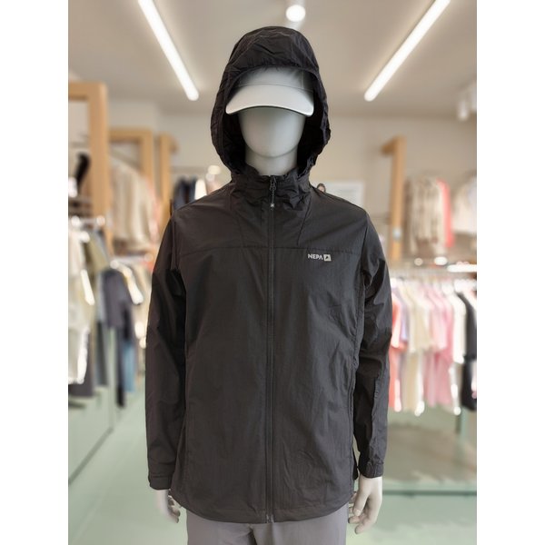 [여주점] 남성 스테이 후드 바람막이 점퍼  7L30602