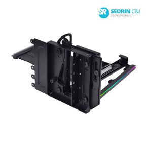 서린공식 리안리 Multi-Directional Vertical GPU Bracket Kit (블랙)