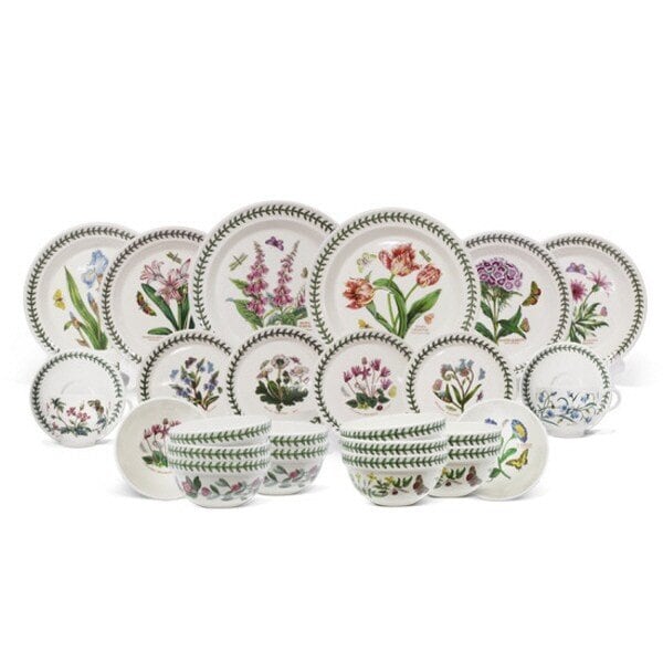 보타닉가든 6인 홈세트 26P