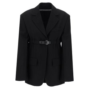 [알렉산더 왕] Blazer 1WC1242513 BLACK