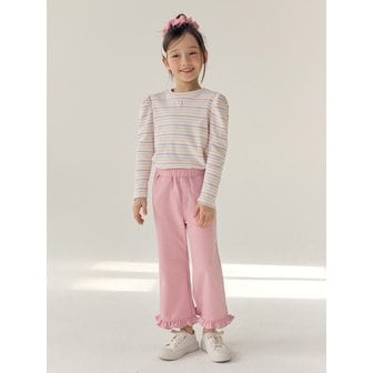 베베테일러 끌로에 프릴 팬츠