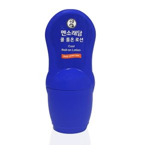 맨소래담 쿨 볼타입 바르는 파스 로션 어깨 허리 관절 발목 손목 목 무릎 스포츠겔 멘소래담