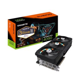 GIGABYTE 지포스 RTX 4090 Gaming OC D6X 24GB 피씨디렉트