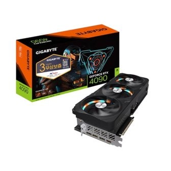  GIGABYTE 지포스 RTX 4090 Gaming OC D6X 24GB 피씨디렉트