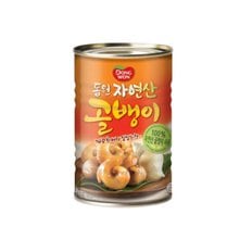 동원 자연산 골뱅이 400g 10개