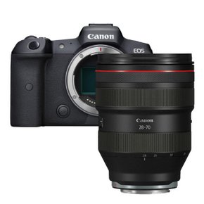 EOS R5 + RF 28-70mm F2 L USM 렌즈 패키지 WG