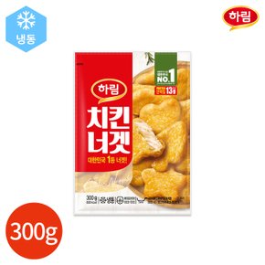 (1007820) 치킨너겟 300gx2봉