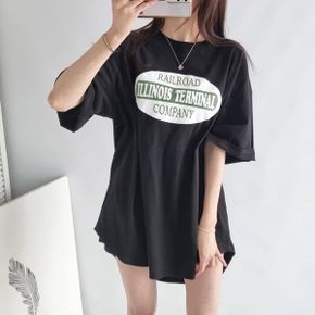빅사이즈 501 컴퍼니20수반팔롱티 DNSK884_P383450131