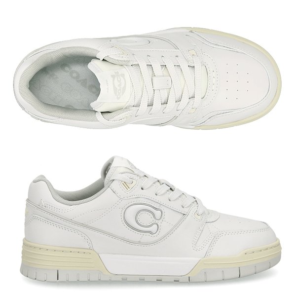 [부산점] 시그니처 로고 CCN64 OPI 코치 소호 스니커 여성 스니커즈 운동화