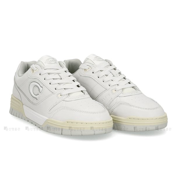 [부산점] 시그니처 로고 CCN64 OPI 코치 소호 스니커 여성 스니커즈 운동화