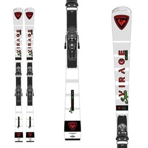 로시뇰 스키 25 SUPER VIRAGE VIII LTD+SPX 14 ROCKERACE GW
