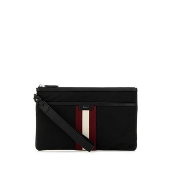 발리 [해외배송] 25SS 발리 클러치 파우치 MAM00YNY286 U901P Black