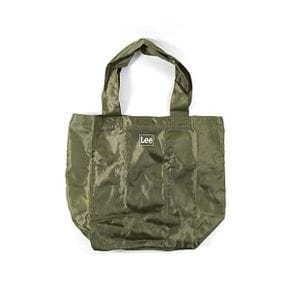 일본 리 가방 백팩 LEE ECO Bag Shopping Eco Checkout Logo 1446194