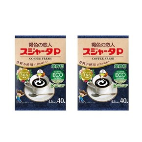 메이자쿠 일본 포션 액상 크림 스자타 40개입 x 2팩