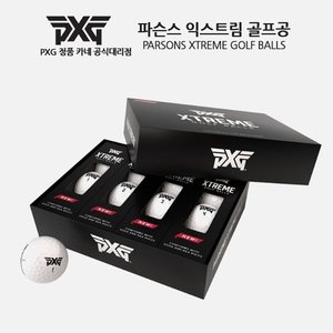 골프빅 [PXG 공식대리점 정품] PXG 파슨스 익스트림 골프공 (3피스)  XTREME GOLF BALL