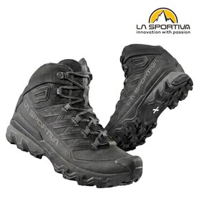 26년 라스포르티바 울트라 랩터3 미드 여성 GTX 등산화 LSG0WFC001 Black(ZD)
