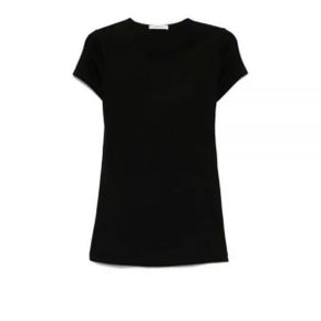 르메르 FITTED T-SHIRT (TO1352 LJ1018 999) (피티드 반팔 티셔츠)
