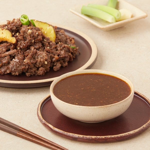 올가 어간장을넣은소불고기양념 460g