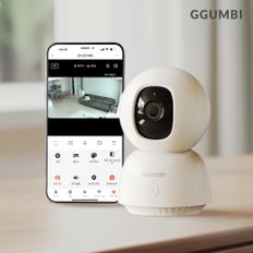 [비밀특가] 꿈비 홈 카메라+SD카드(256GB)