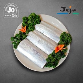 제주 특대 손질 은갈치 300g 1팩 (1마리 4토막)