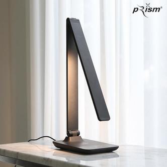 프리즘 LED 스탠드 PL-2990BK 조명 메탈블랙 (면광원)