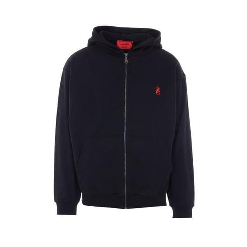 비전오브슈퍼 긴팔 티셔츠 VS070ZP BLACK Black