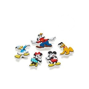 [Unisex] 지비츠 DISNEYMICKEYFRIENDS5PACK