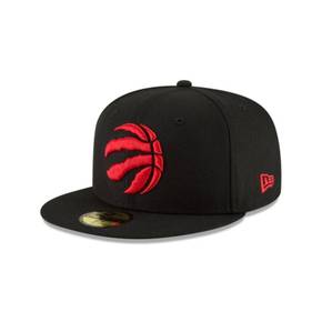 [해외] 750971 뉴에라 모자 NBA 토론토 랩터스 Basic 59FIFTY Fitted Hat