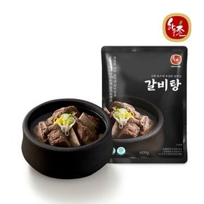 [교동식품] 하우촌 갈비탕 600g X8 (냉동)