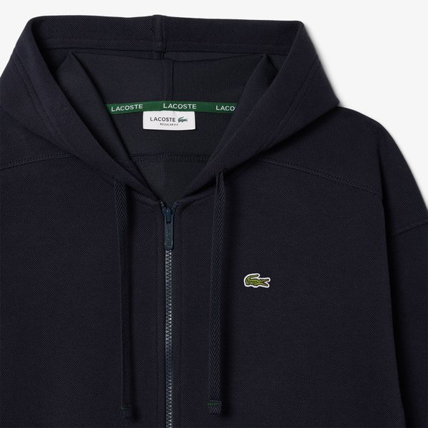 [시흥점] 여성 더블페이스 피케 후드집업 SF2669-55G