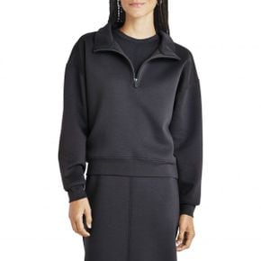 4277884 Splendid Caprice Quarter Zip Sweatshirt