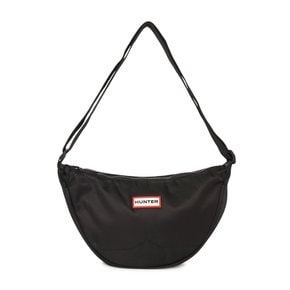 [부산점] 클레이모리 슬링백 HXRU0049252 BLK (남여공용)