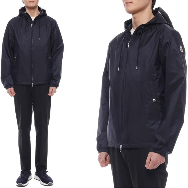 [부산점] 26SS 남성 GRIMPEURS 후드 재킷 (GRIMPEURS 1A00090 54155 743 26S)