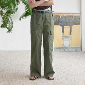 CODE CARGO POCKET PANTS_PT5547SG