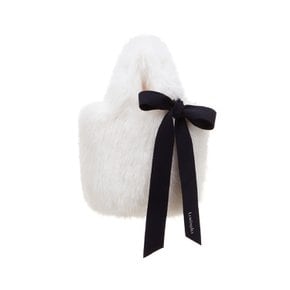 FAUX FUR CHUPETTE BAG (LAC028KRACC)