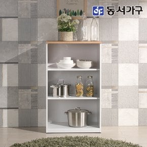 소프 킨드 600 오픈 수납장 DJD041