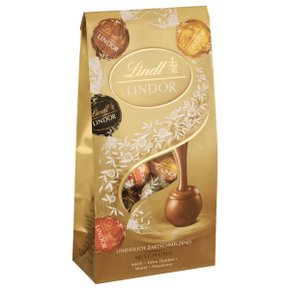 Lindt 린트 린도르 초콜릿 볼 믹스 137g