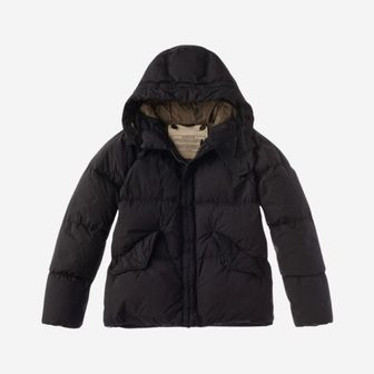  텐씨 아틱 다운 파카 블랙 Ten C Artic Down Parka Black