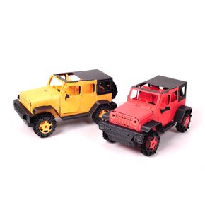 오프로드카 랩터 OFFROAD CAR RAPTOR 페이퍼토이