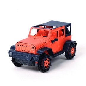 오프로드카 랩터 OFFROAD CAR RAPTOR 페이퍼토이