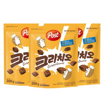 동서 포스트 크리치오 300g x 3개