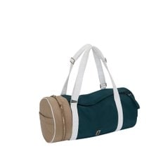 Hey Barrel Bag (헤이 배럴백) Deep Green_VQB3-1SH395-1GRXX