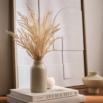  하베스 플라워 세라믹팟 소형